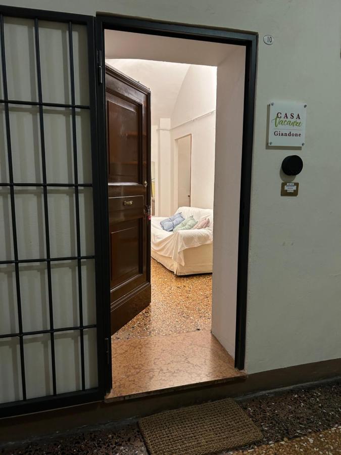 Appartamento Bologna Giandone Buitenkant foto